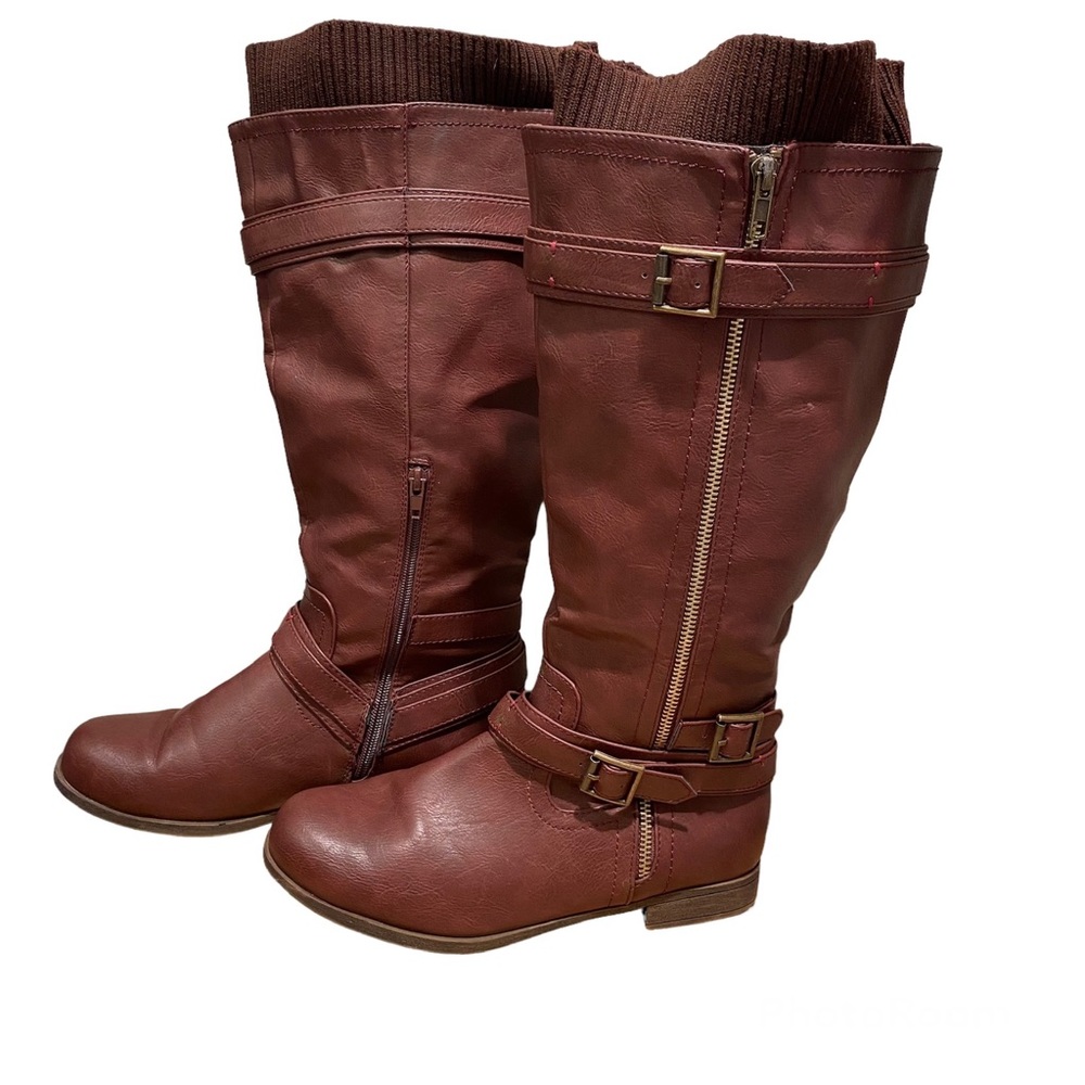 Just Fabulous Boots